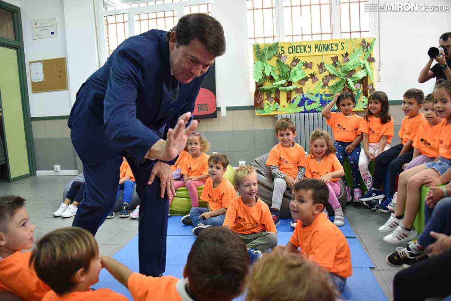 La Junta ve insuficiente la financiación de la Educación de 0 a 3 años ofrecida por el Gobierno 