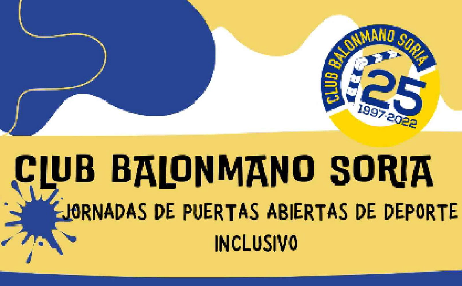 Jornada de puertas abiertas para balonmano inclusivo Jornada de puertas abiertas para balonmano inclusivo