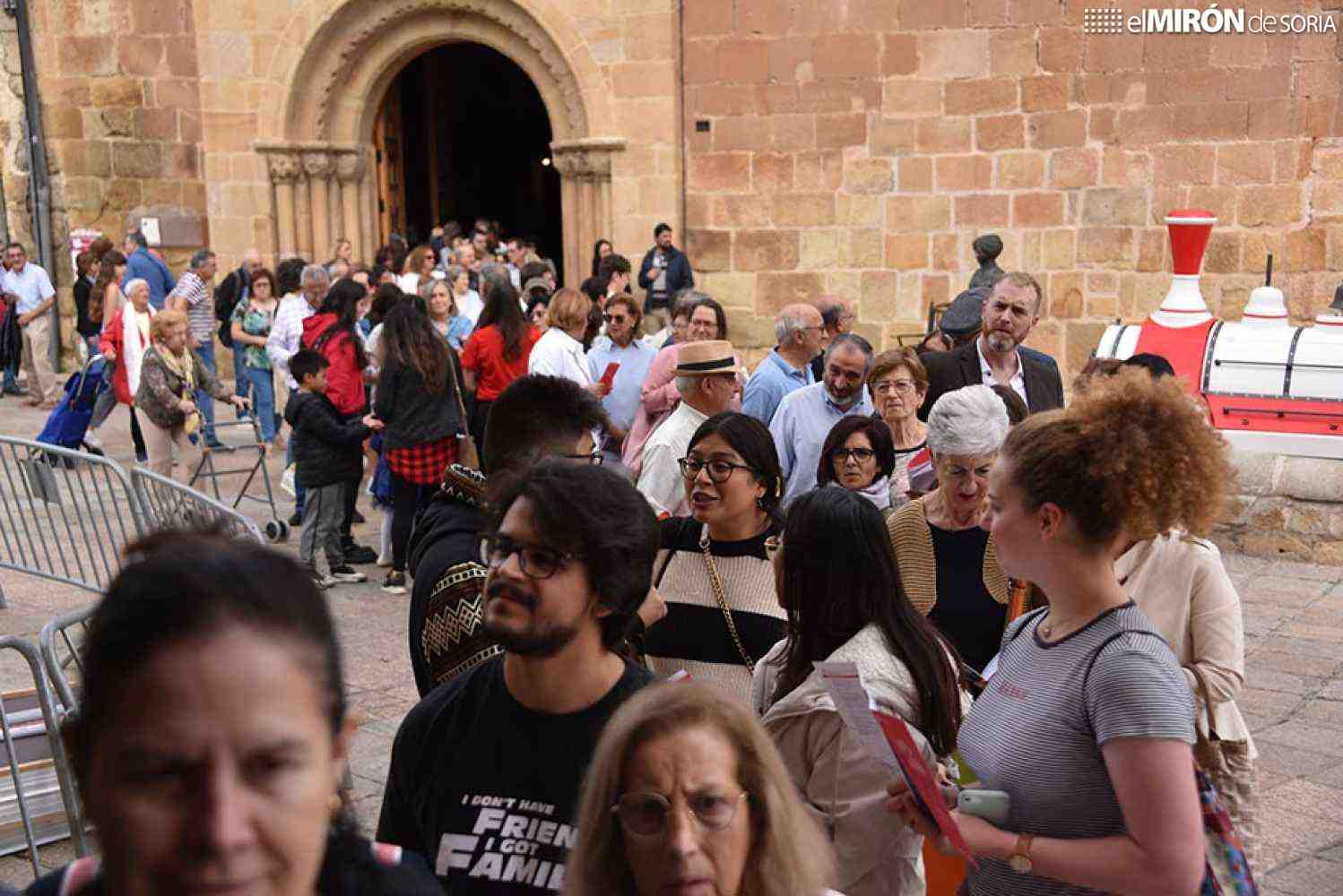 El Maratón del Otoño Musical Soriano cierra inscripciones el 2 de septiembre