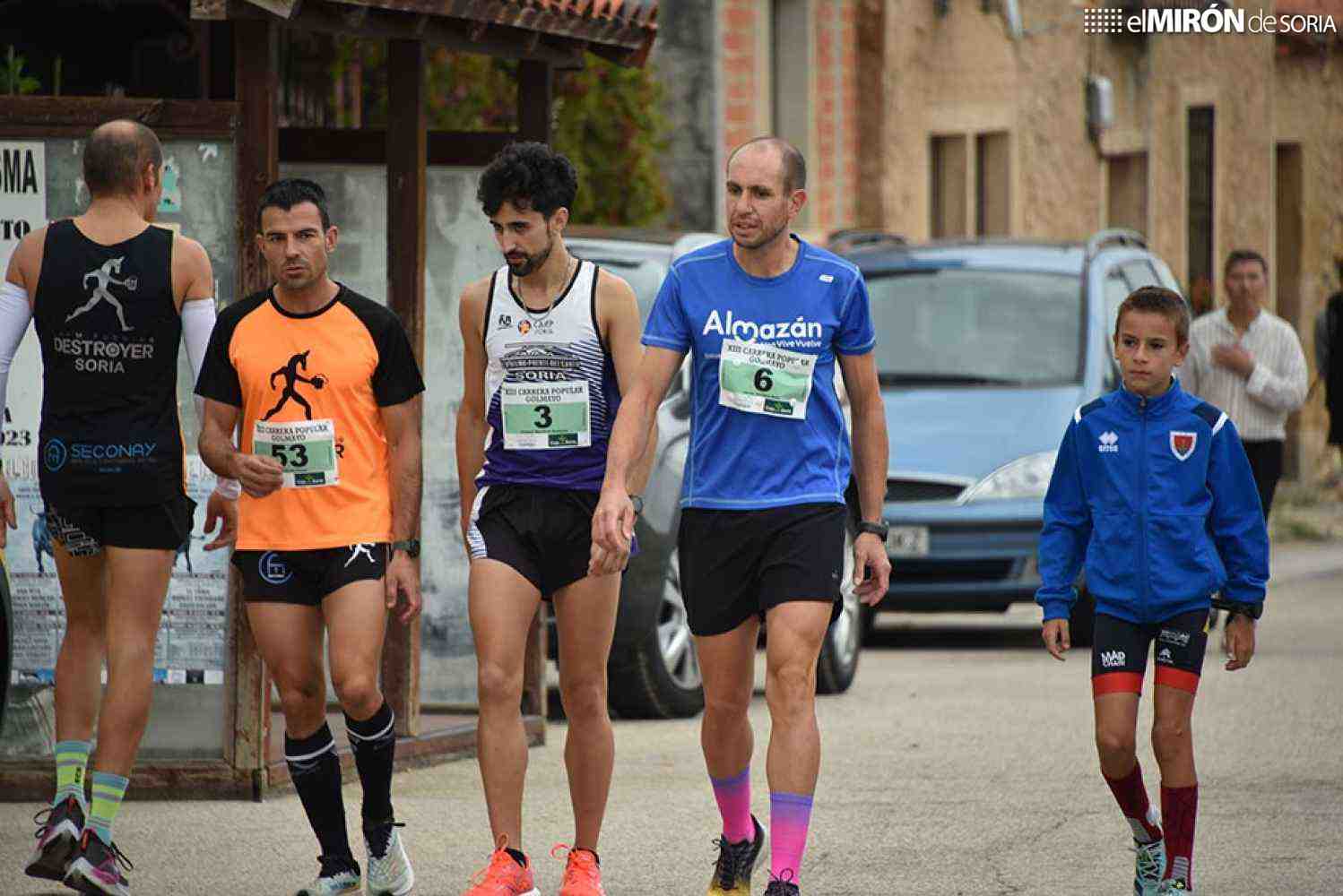 Golmayo abre inscripciones para su XVI Carrera popular