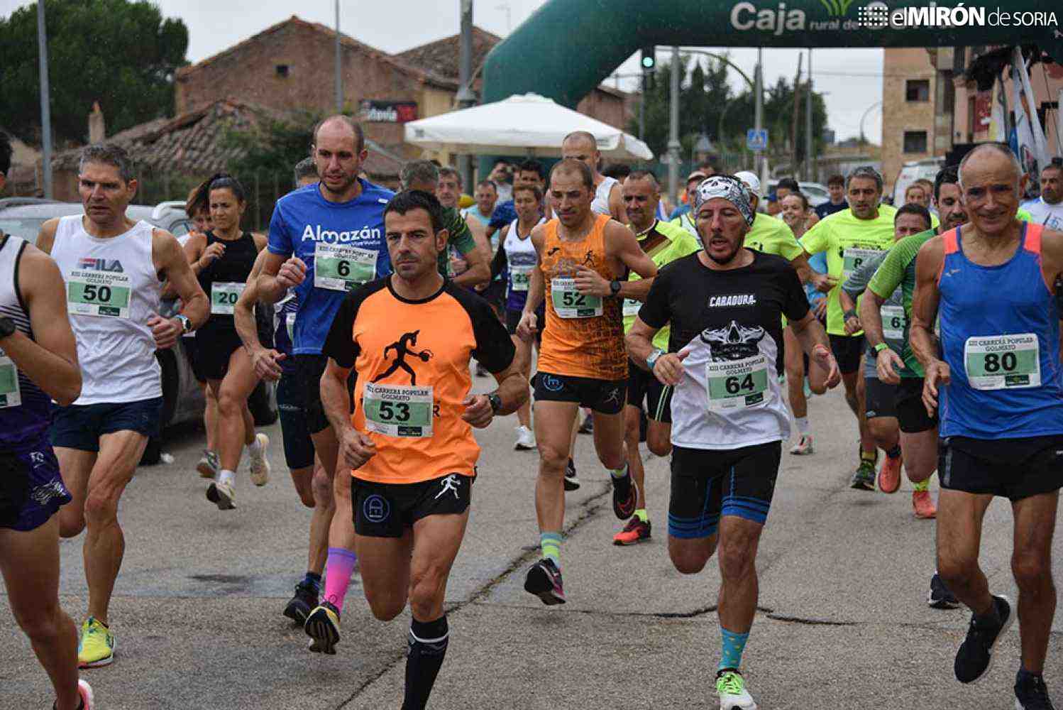 Golmayo convoca a su semana más deportiva