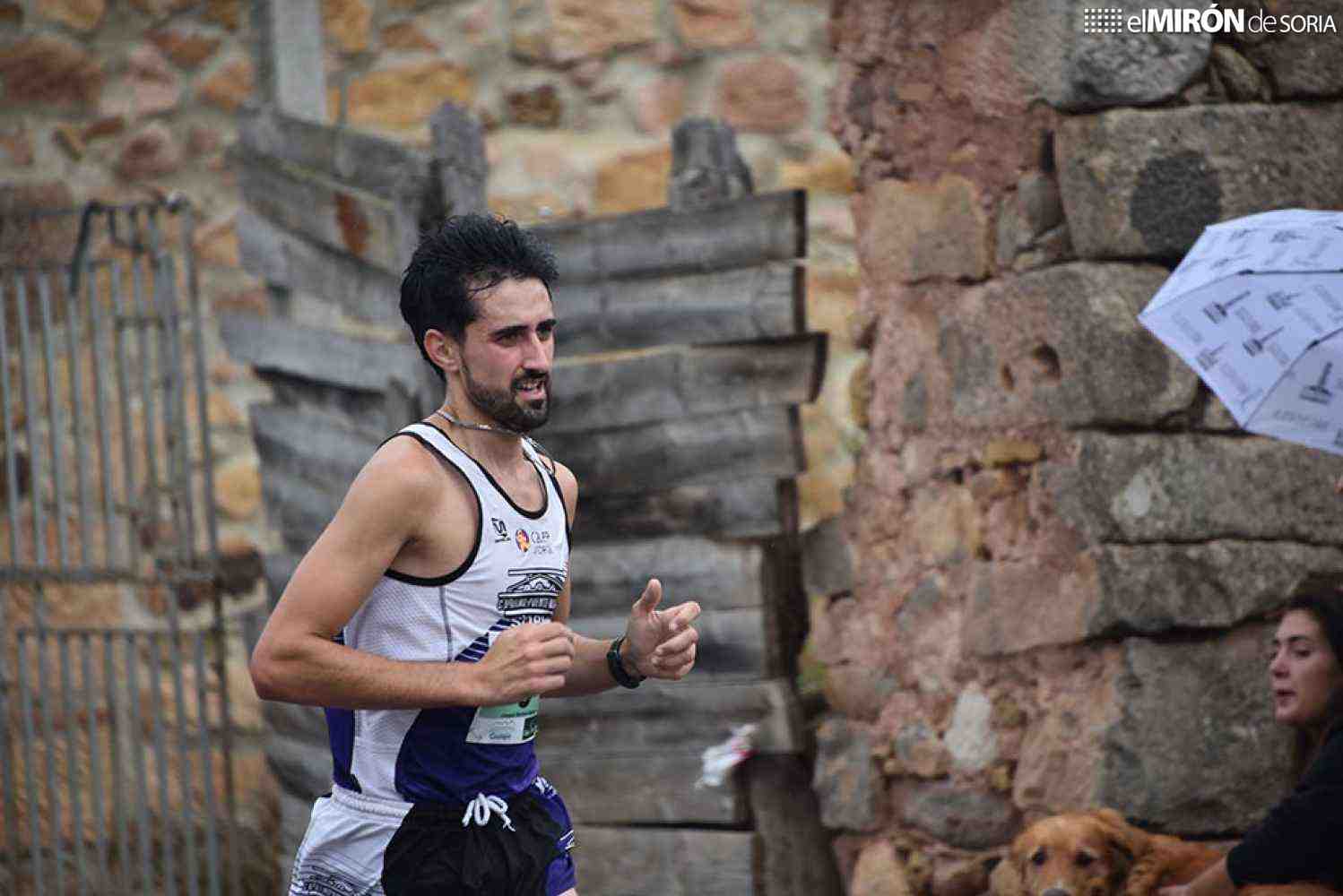 Joaquín Martínez Buberos gana Carrera de Golmayo