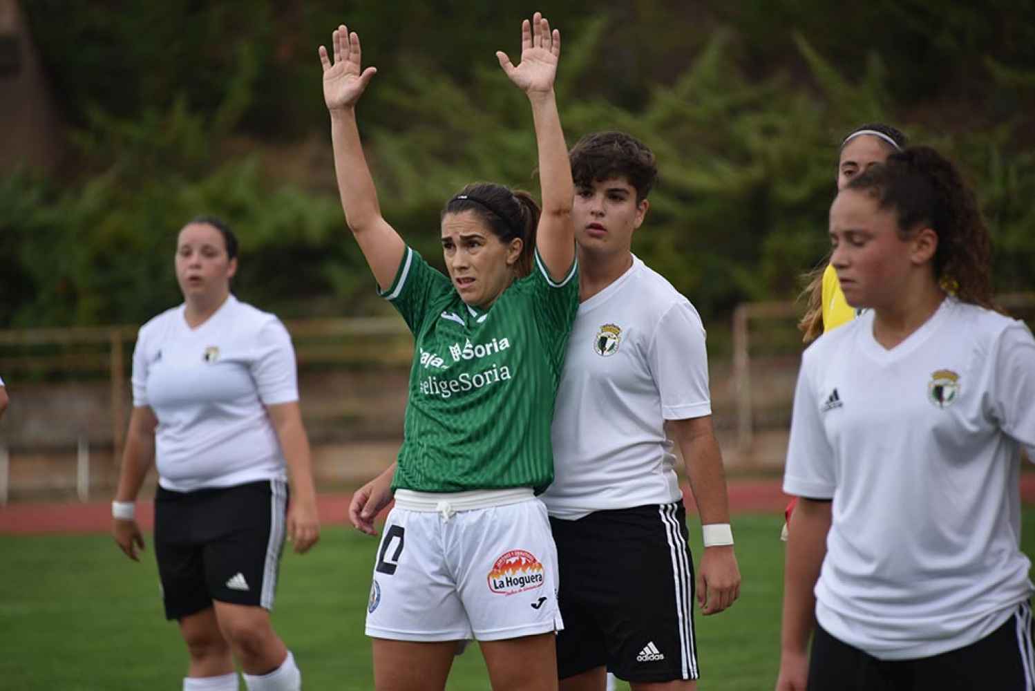 C.D. San José inicia liga Gonalpi - fotos