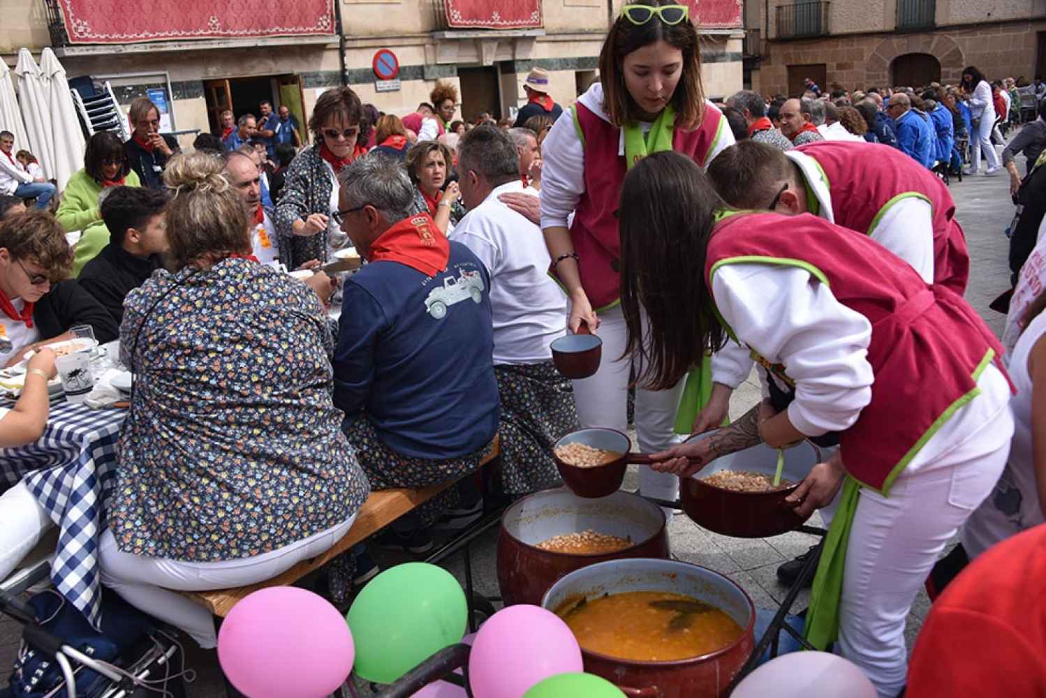 Ólvega se despide de sus fiestas patronales - fotos