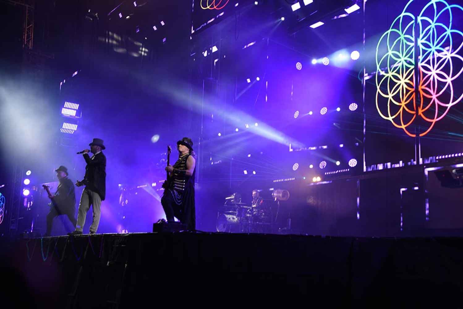 La Orquesta Panorama, en Soria - fotos