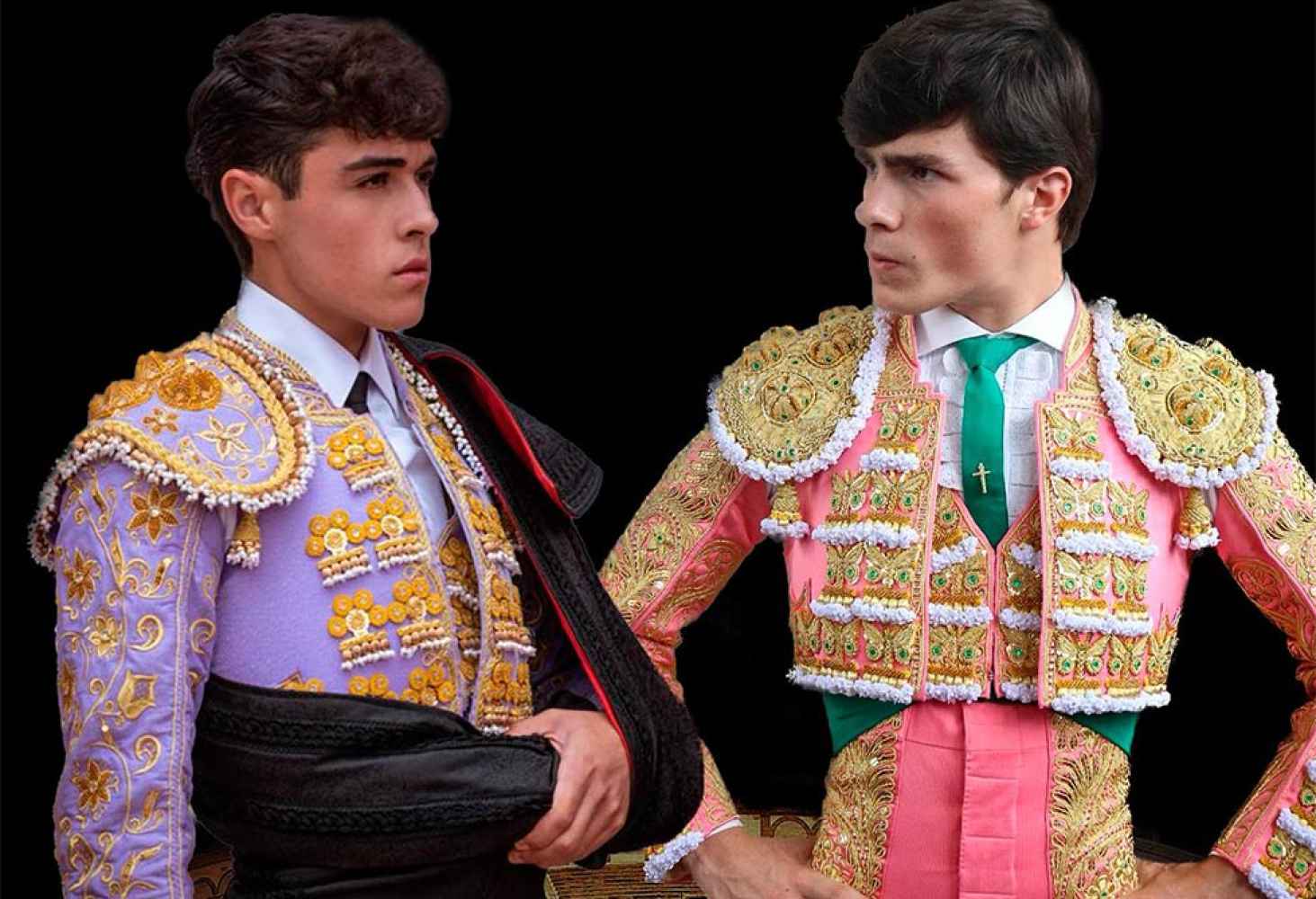 Duelo de novilleros en las fiestas de San Saturio Duelo de novilleros en las fiestas de San Saturio