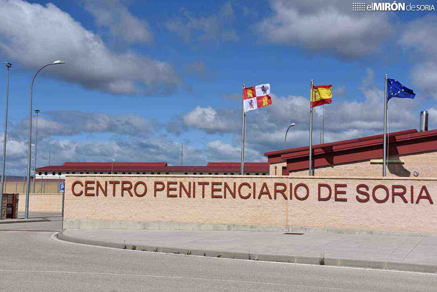 ¿Volverá a ser el centro penitenciario de Soria el gran olvidado?