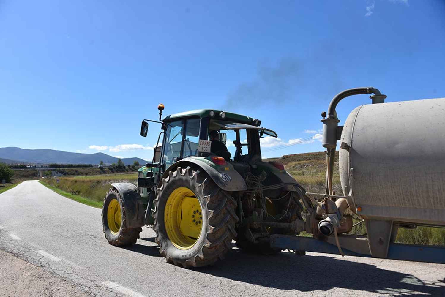 Mil agricultores se beneficiarán del Plan Renove 2023 Mil agricultores se beneficiarán del Plan Renove 2023