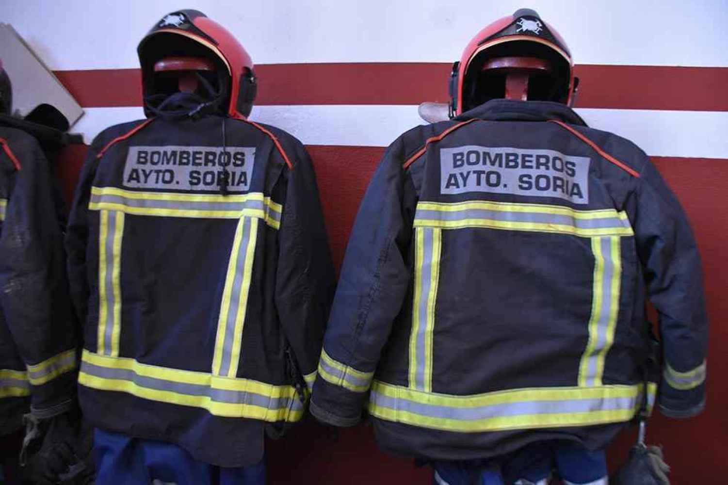 Semana de la Prevención de Incendios en Soria Semana de la Prevención de Incendios en Soria