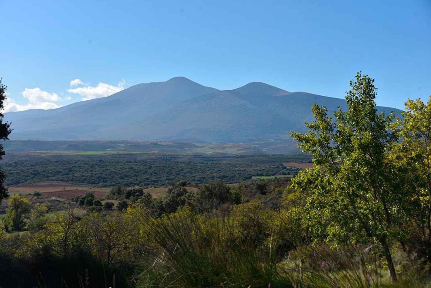 El influjo del Moncayo - fotos