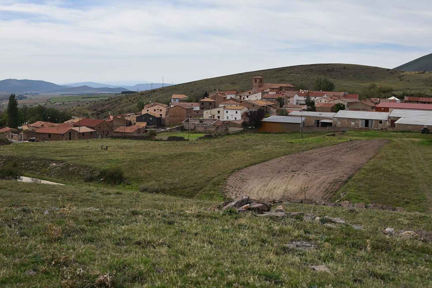 Beratón, el techo de Soria - fotos