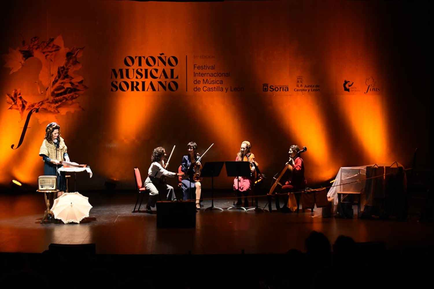 La Junta de Castilla y León programa 439 culturales en septiembre La Junta de Castilla y León programa 439 culturales en septiembre