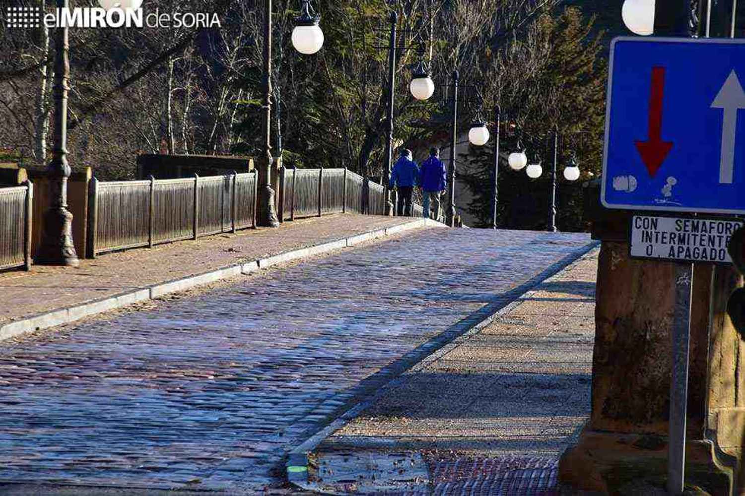 El Mitma licita "humanización" de puente de piedra El Mitma licita "humanización" de puente de piedra