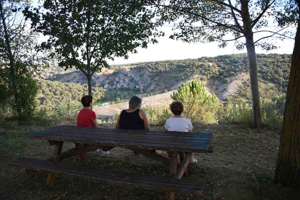 Foto de Mirador del Val en Alentisque, Soria