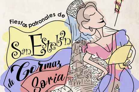 Programa de fiestas de San Esteban de Gormaz