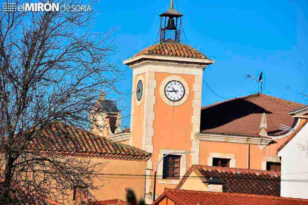 Bayubas de Abajo reabre su escuela