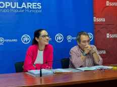 El PP recurre al contencioso el edificio Pajaritos II El PP recurre al contencioso el edificio Pajaritos II