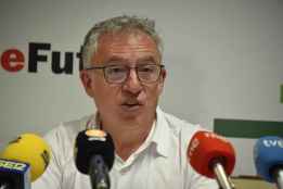 Ceña lamenta que PP y PSOE no lleguen a "acuerdo de mínimos"
