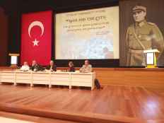 Numancia, en Congreso de Historia Militar de Estambul