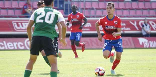 El Numancia sigue a cero