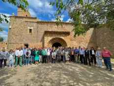 Villar del Campo acoge el encuentro Interceas
