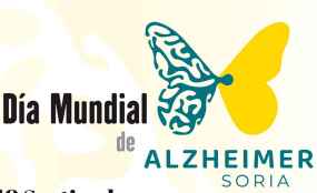 Programa del Día Mundial del Alzheimer en Soria