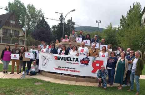 La España Vaciada acuerda reforzar el movimiento ciudadano