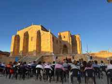 La Junta resalta éxito de III Festival Escenario Patrimonio