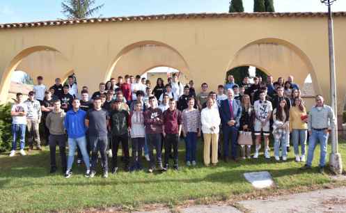 El CIFP Almazán inicia nuevo curso con 80 estudiantes