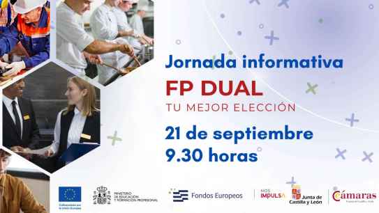 Jornada on line para empresas sobre FP Dual 