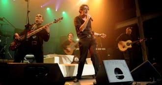 "Los Pichas" cierran programación musical de San Saturio