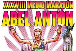 La Media Maratón Abel Antón cierra inscripciones