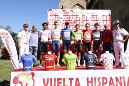 Aix en Provence se consolida en Vuelta Hispania