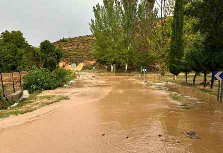 Diputación ayuda a paliar daños por catástrofes meteorológicas