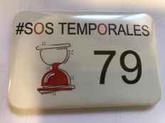 Los temporales piden al PSOE que se aplique sus reivindicaciones