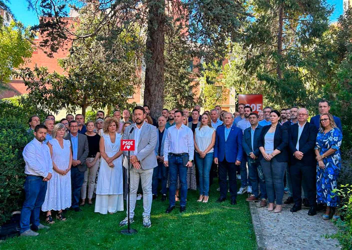 El PSOE avala continuidad de Gobierno "progresista"