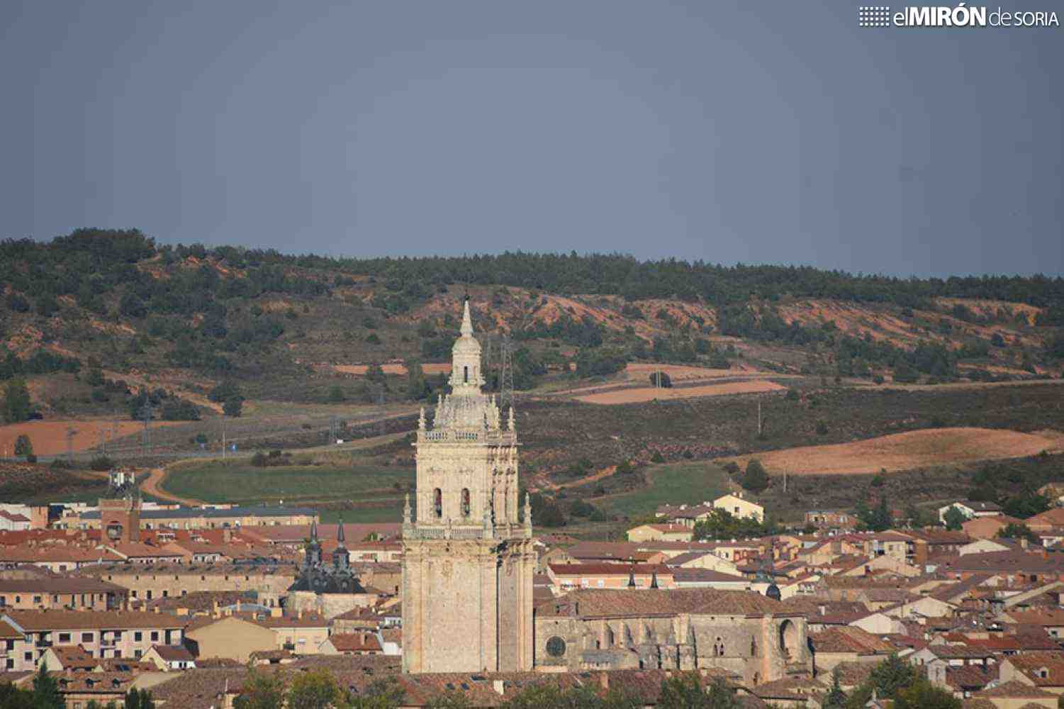 Osma-Soria celebra el Día de la Iglesia Diocesana