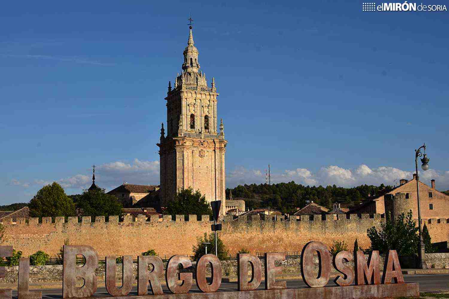 El Burgo de Osma, sin final en Juntos brillamos más