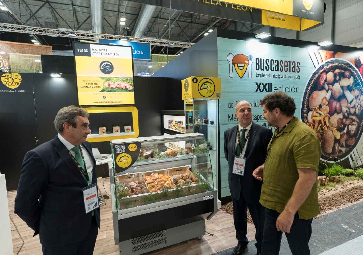 Tierra de Sabor, protagonista en Fruit Attraction