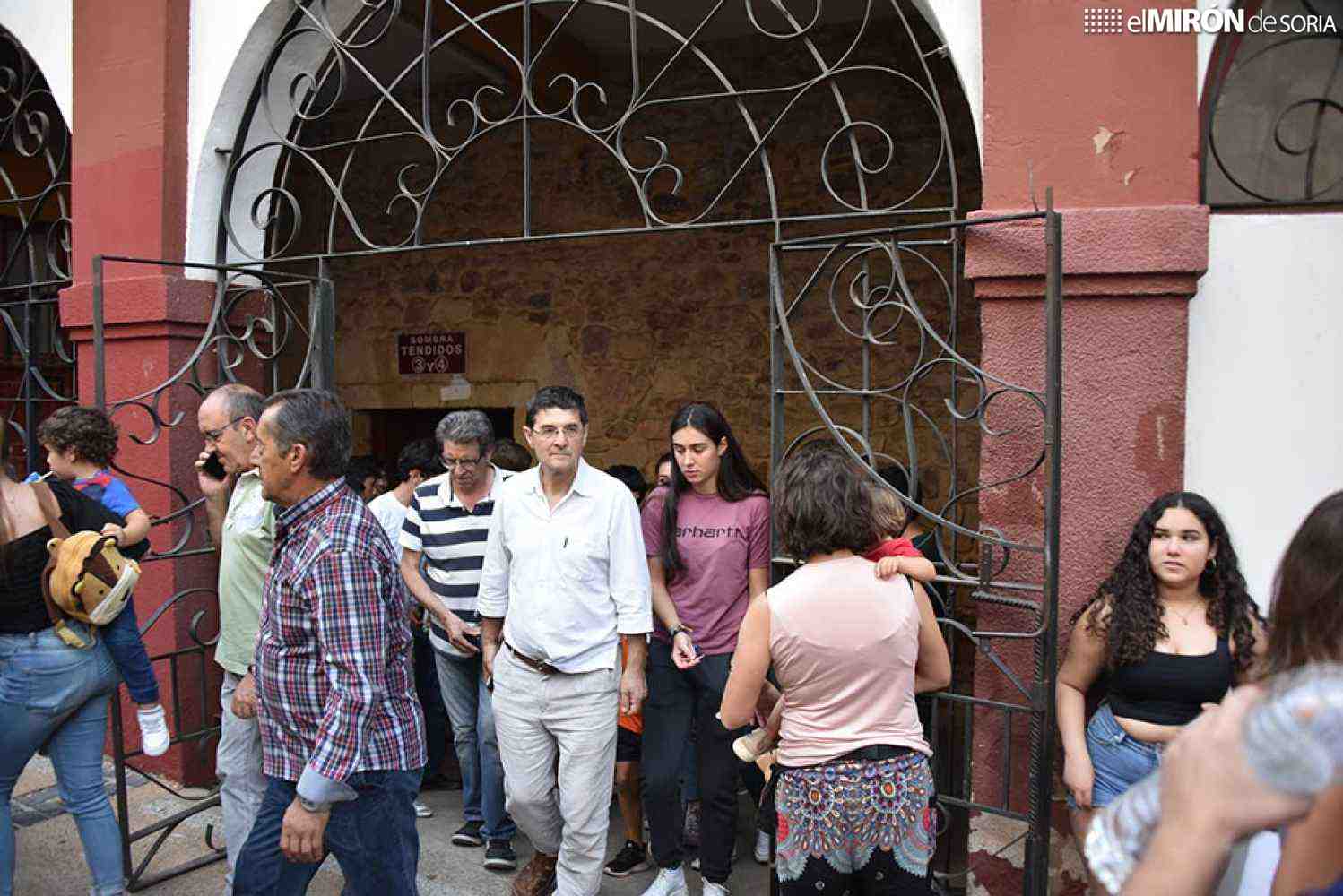 Una novillada con alumnos de escuelas taurinas para el 6 de octubre en San Saturio