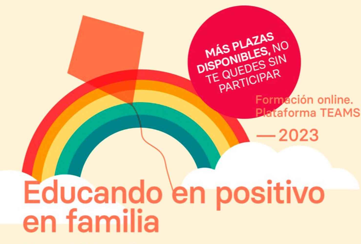 Nueva edición de talleres  "Creciendo en familia"