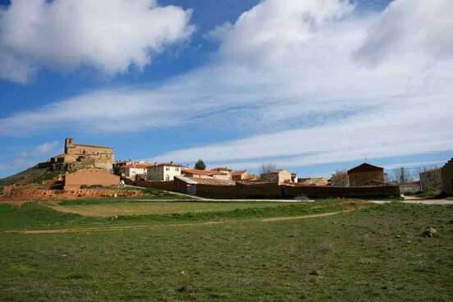 Cañamaque, el vínculo soriano del portavoz del PNV Cañamaque, el vínculo soriano del portavoz del PNV