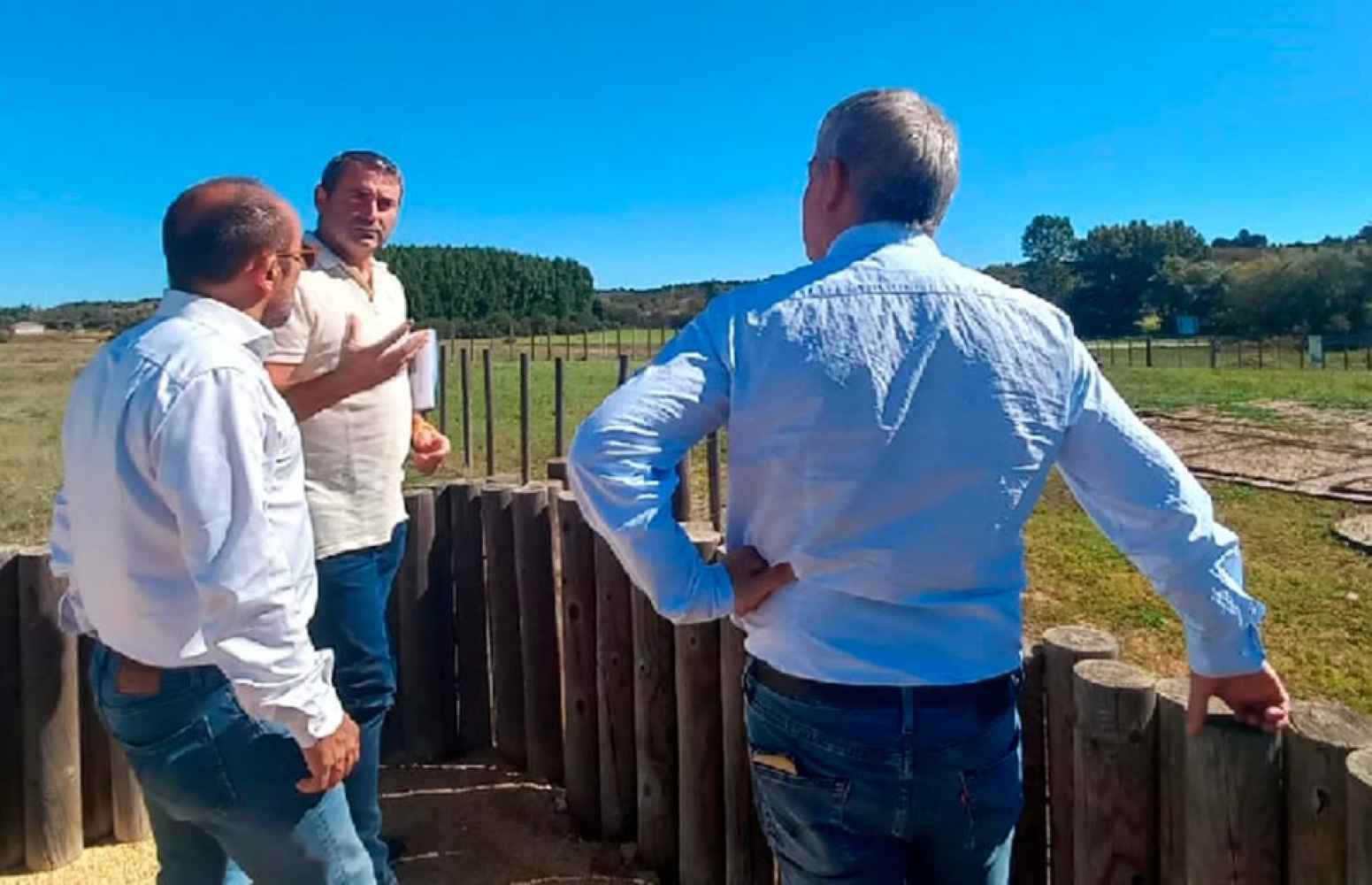 Rioseco de Soria apuesta por impulsar villa romana 