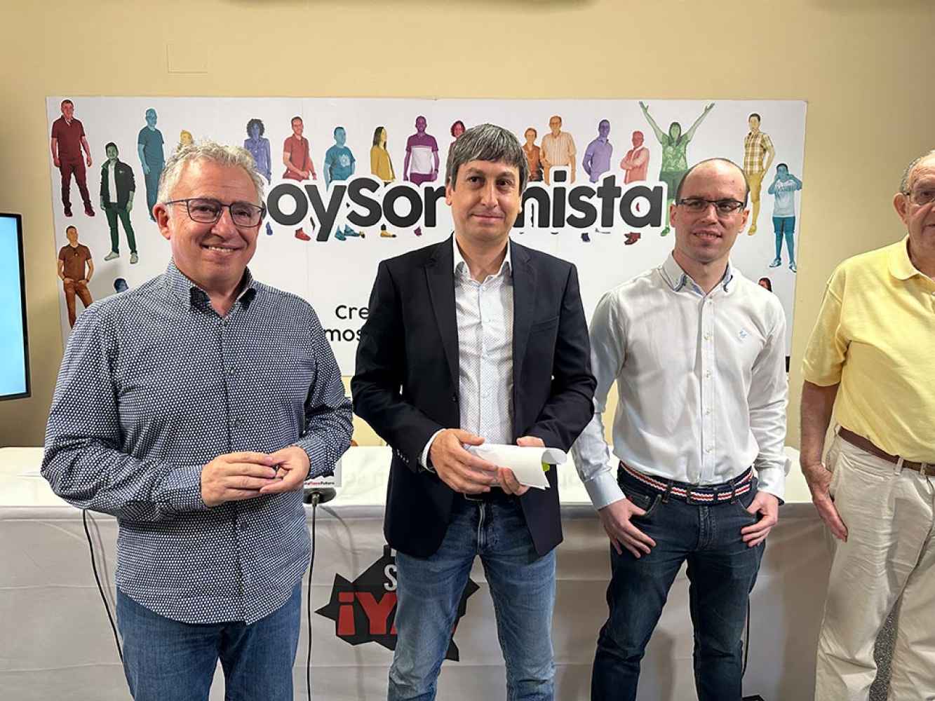 Palomar, nuevo presidente de Soria ¡Ya! Palomar, nuevo presidente de Soria ¡Ya!