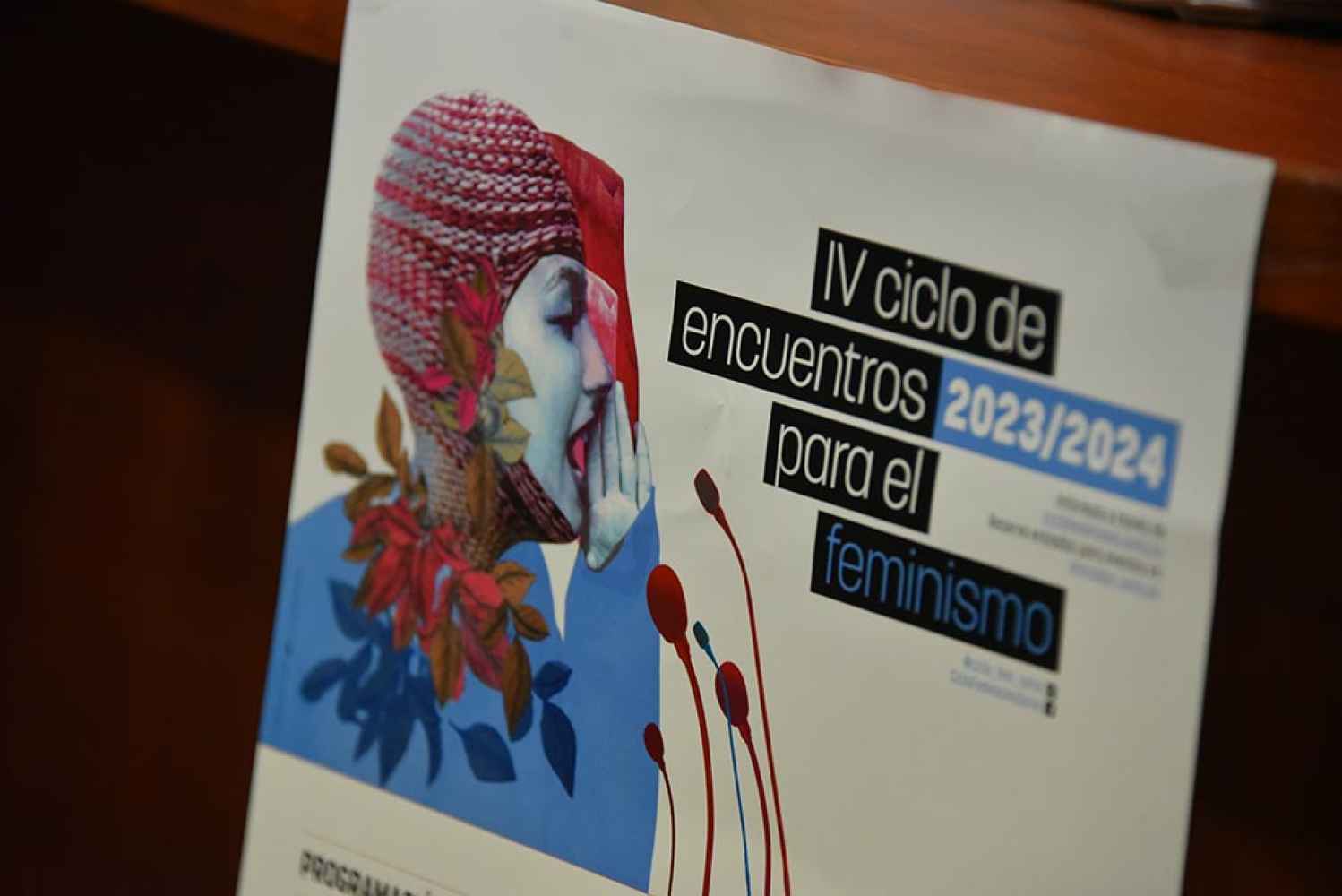 El ciclo feminista presenta su cuarta edición El ciclo feminista presenta su cuarta edición