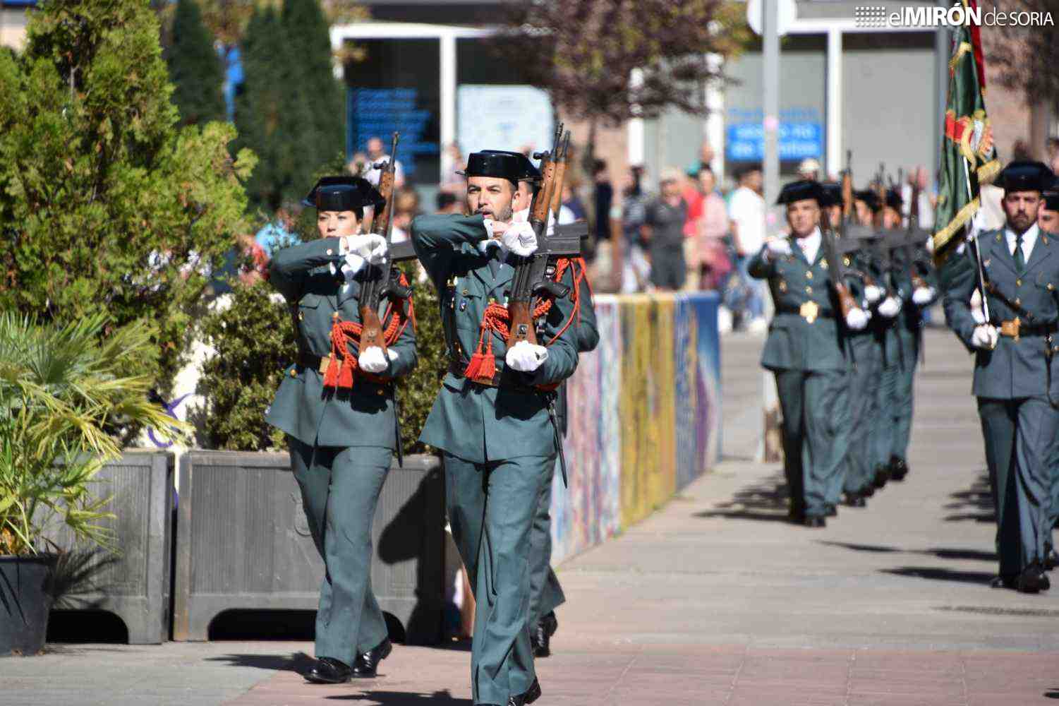 Un poco de historia de la Guardia Civil en su 180 aniversario