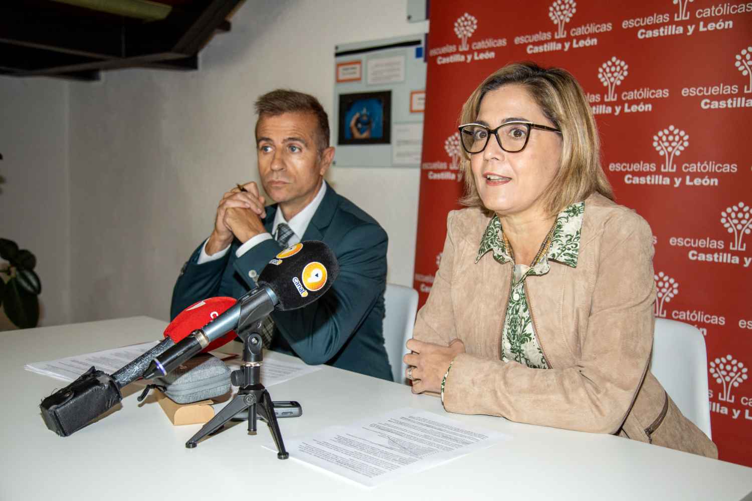Más de dos mil alumnos en enseñanza concertada Más de dos mil alumnos en enseñanza concertada