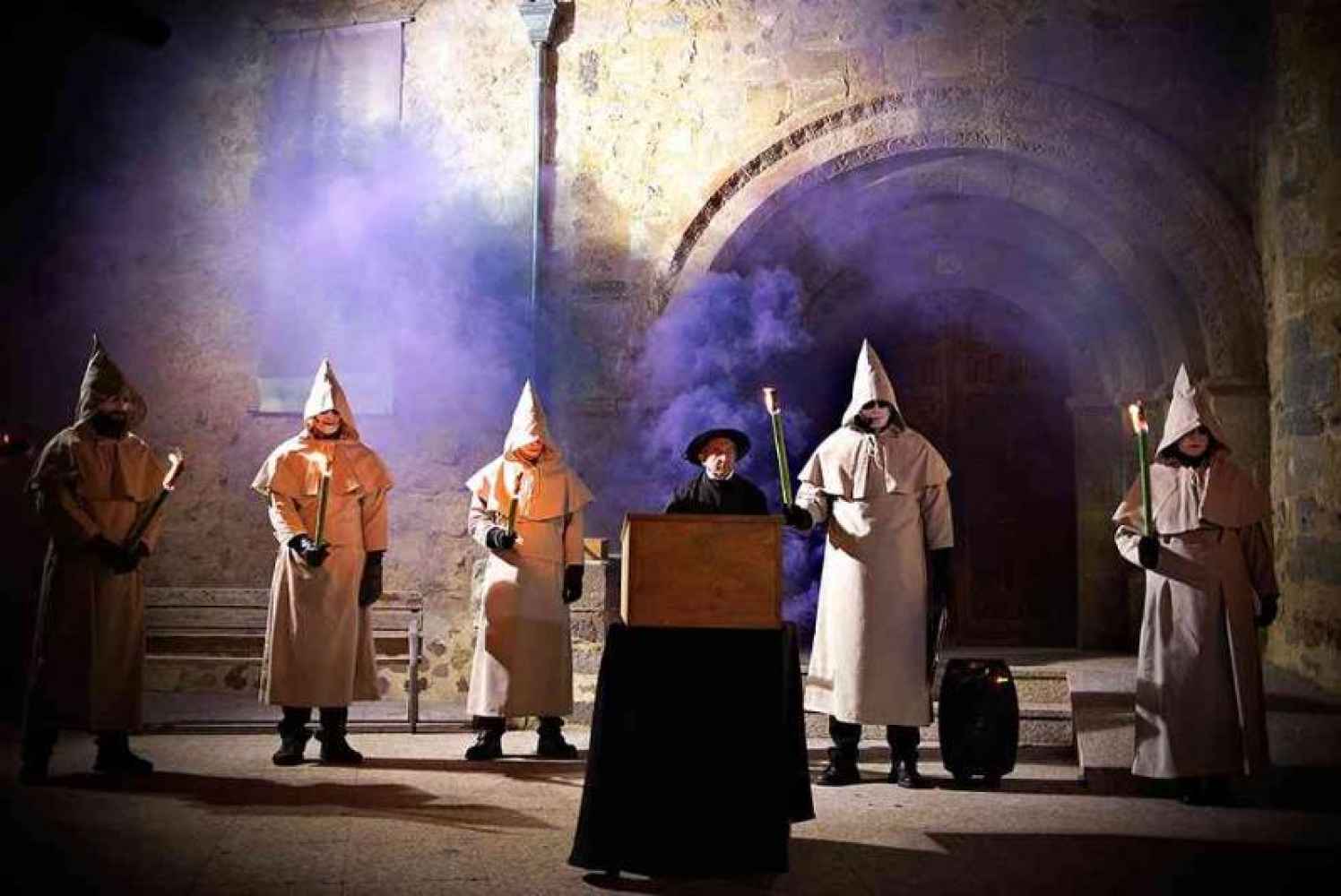 Regresa la "Muerte de las Tres Culturas" a Ágreda