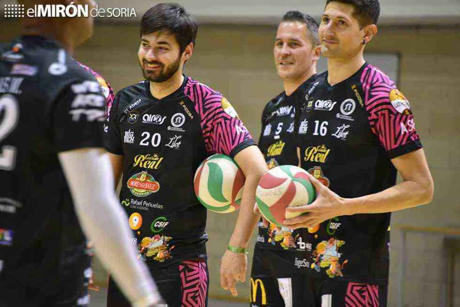 El Spórting debuta en Superliga Masculina 2 El Spórting debuta en Superliga Masculina 2