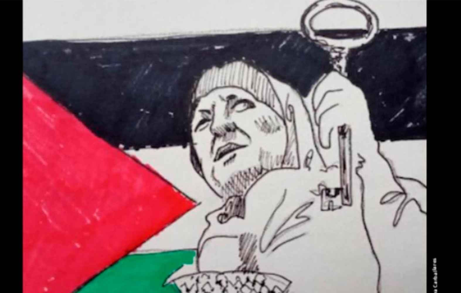 Concentración para condenar ataques de Israel en Gaza